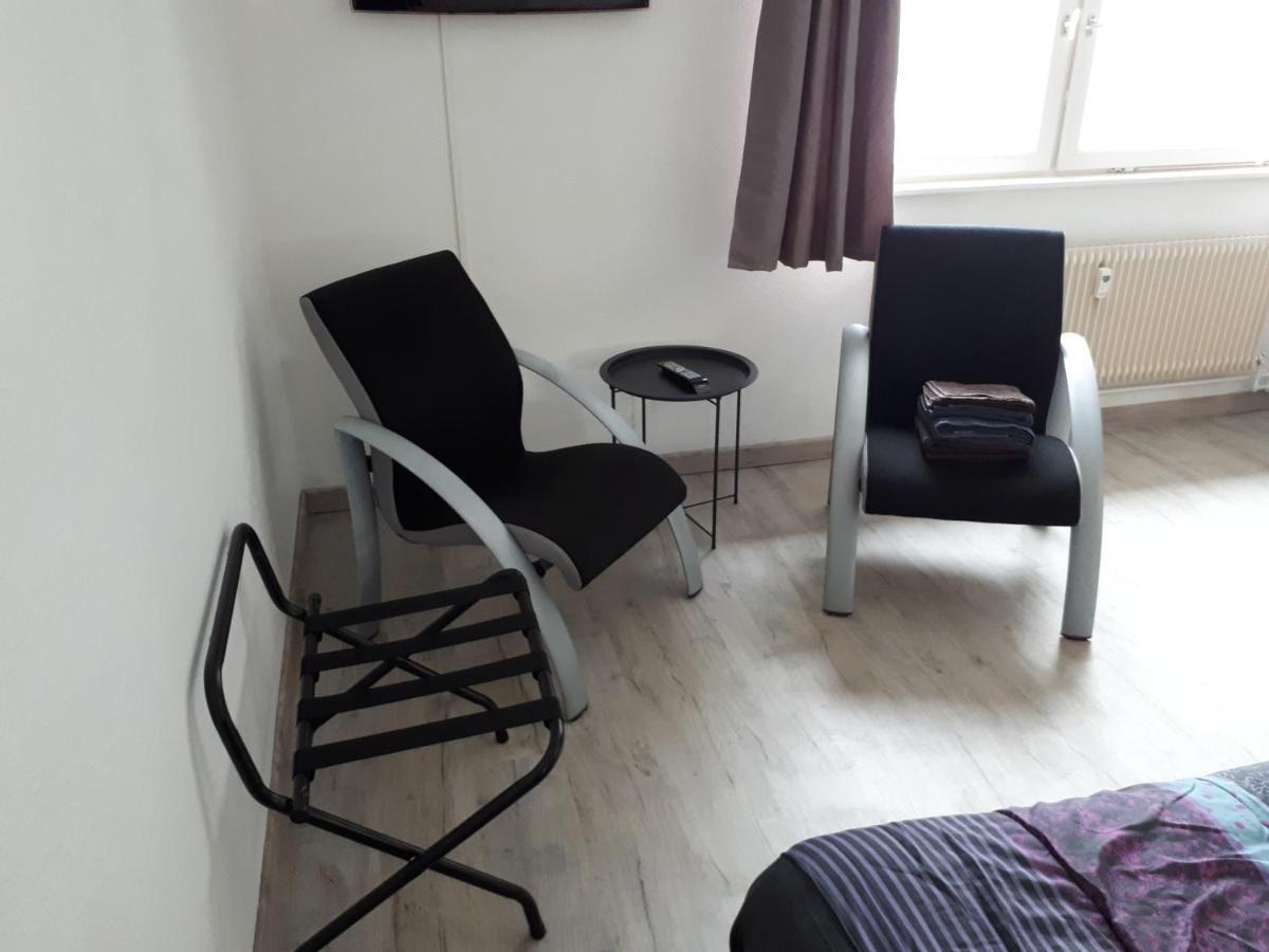 Apartmán Au Cosy De L'Est Avec Parking Colmar Exteriér fotografie